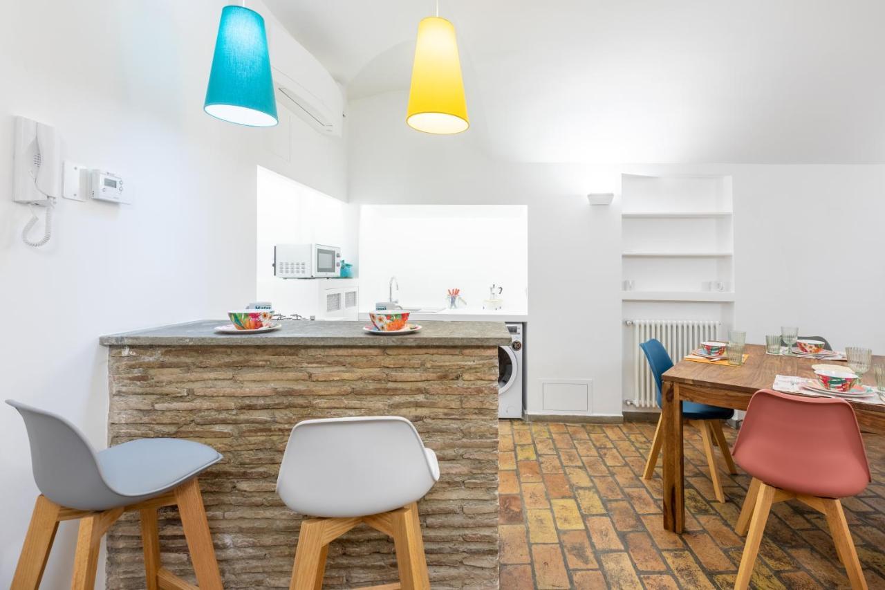 Central Stay Roma Dış mekan fotoğraf